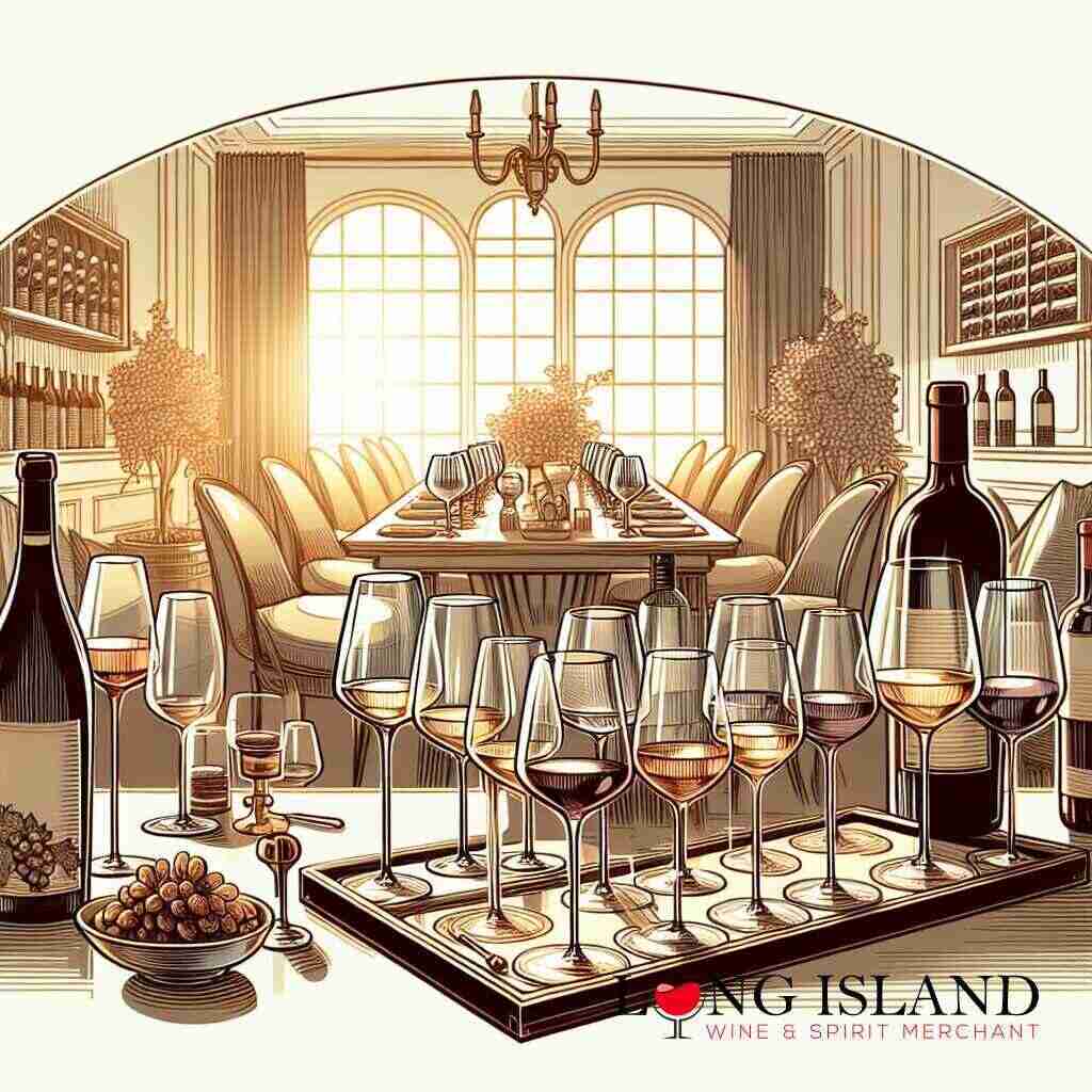 Ultimate Guide to Hosting a Wine Tasting at Home