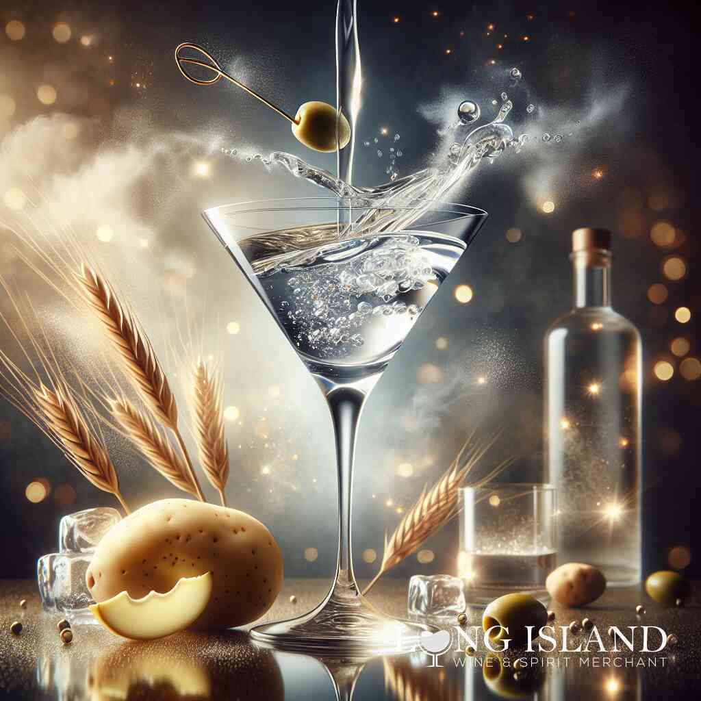 What Is the Best Vodka for Martinis in 2024