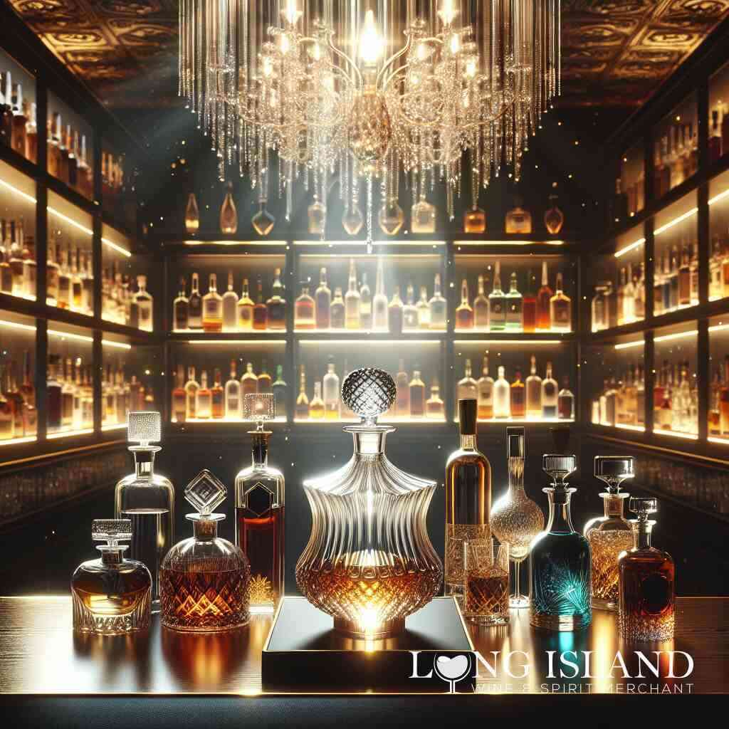 What Defines Luxury Liquor in 2024?