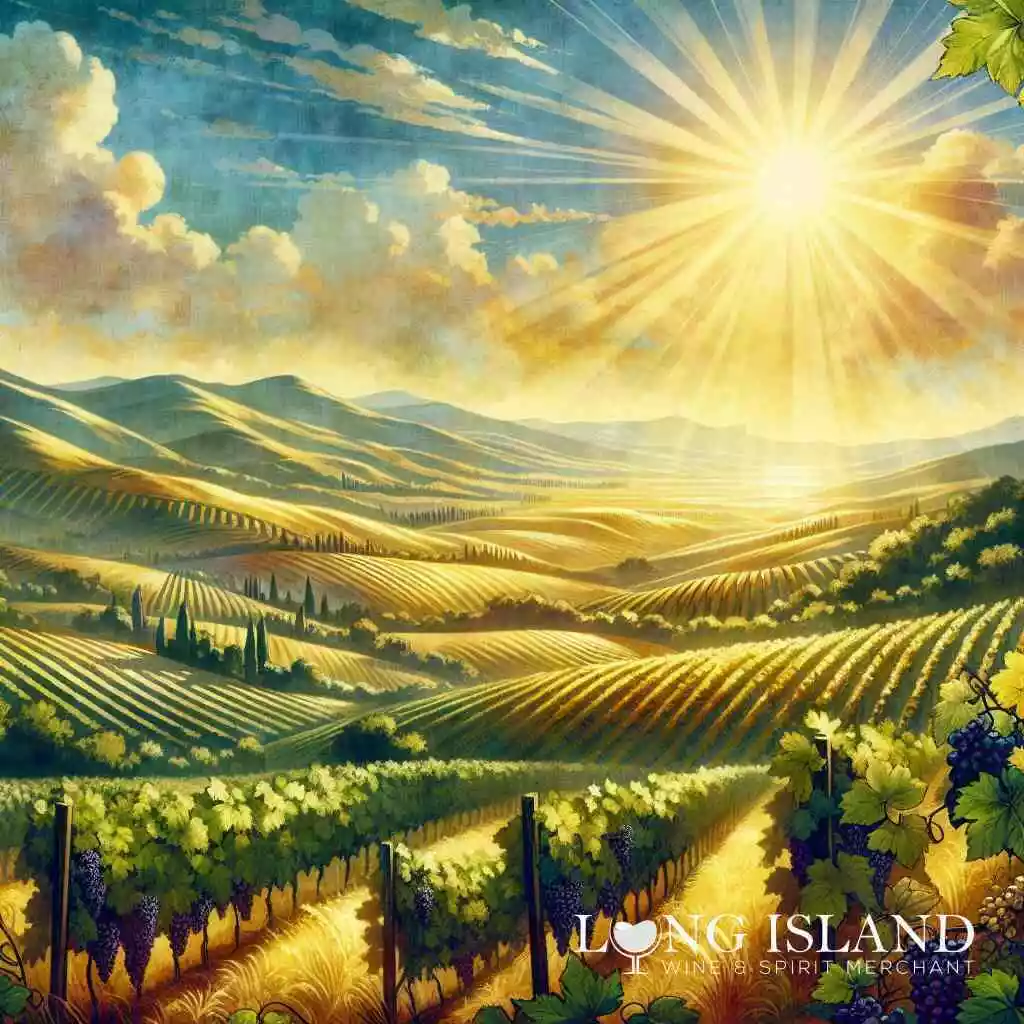 Why Italian Wines Shine Bright at Liquor Store Open