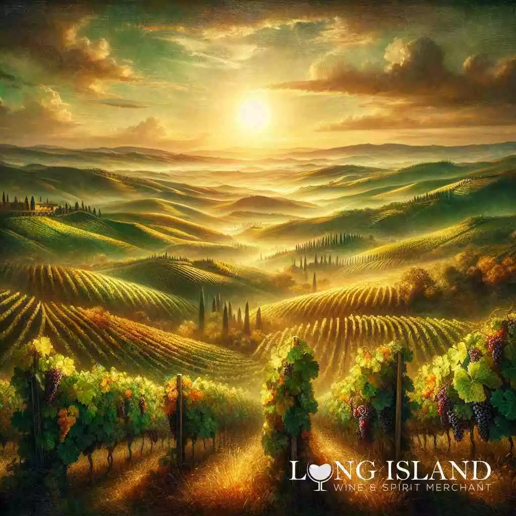 Why Italian Wines Shine Bright at Liquor Store Open