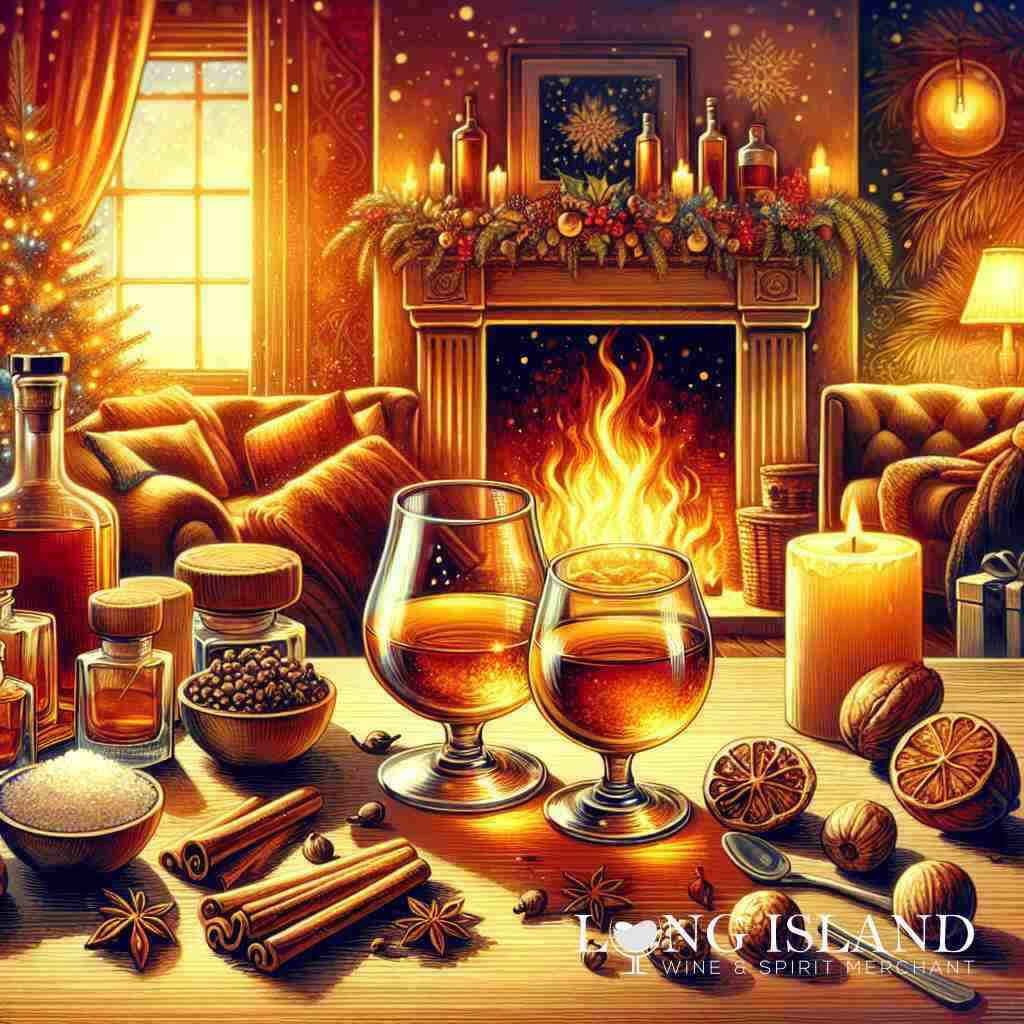 What Makes Liquor Store Open’s Bourbon a Must for Winter Celebrations