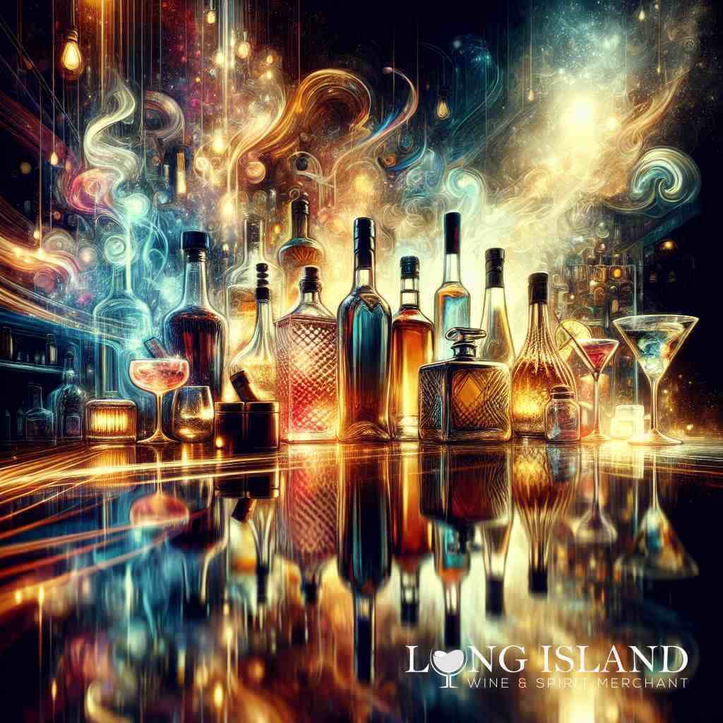 Analyzing the Trends of Spirit Promotions at Liquor Store Open