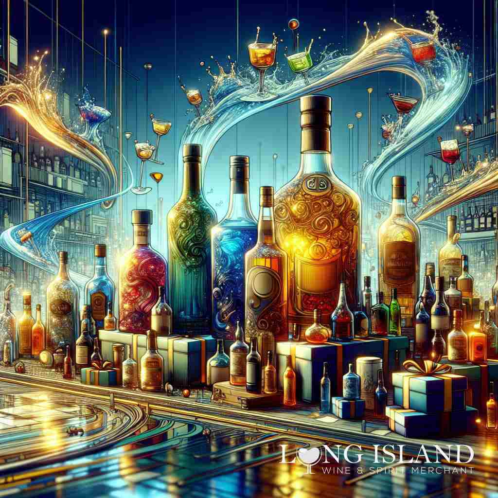 Analyzing the Trends of Spirits Promotions at Liquor Store Open