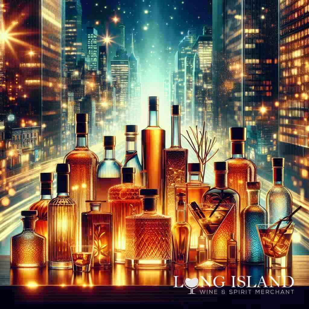 Analyzing the Trends of Spirits Promotions at Liquor Store Open