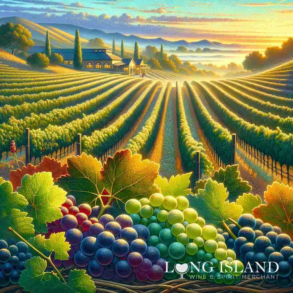 Defining Long Island Wine Excellence with Liquor Store Open