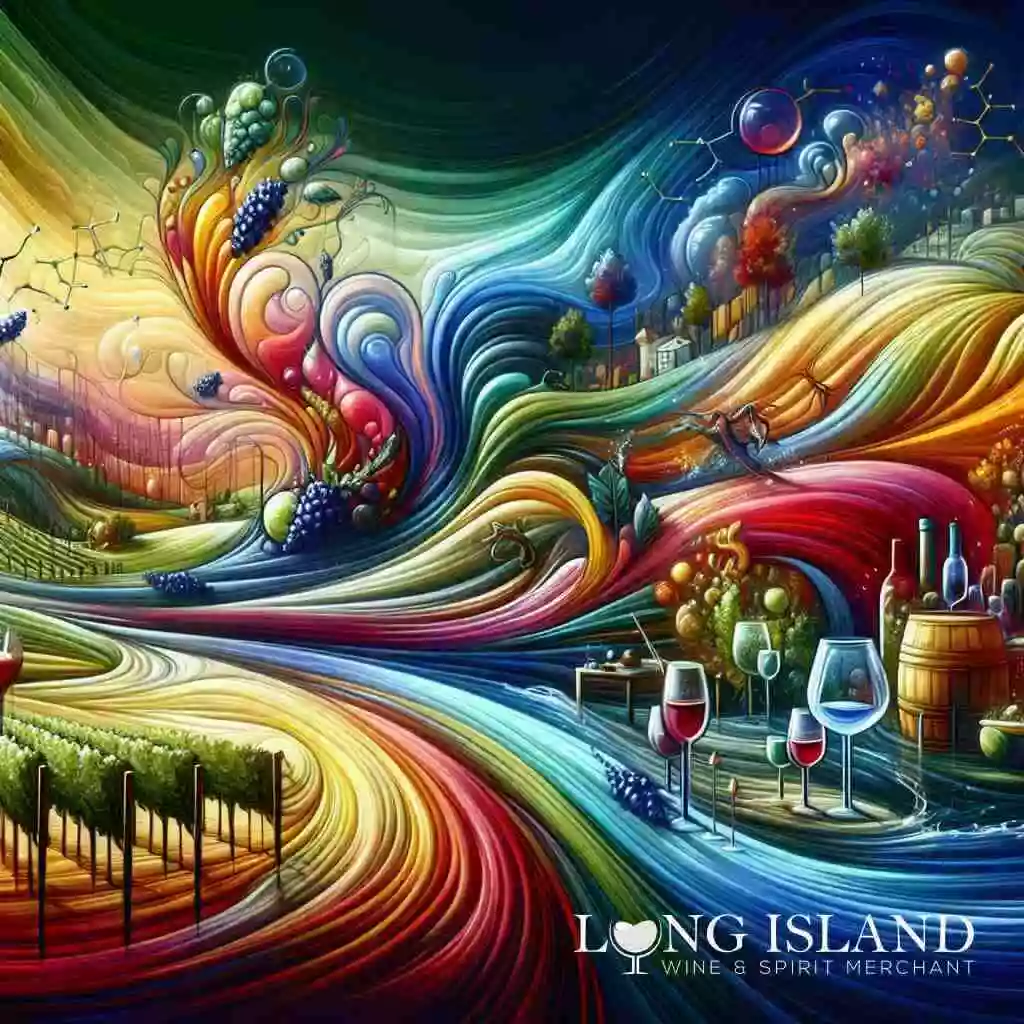 Understanding Wine Taste Trends at Liquor Store Open