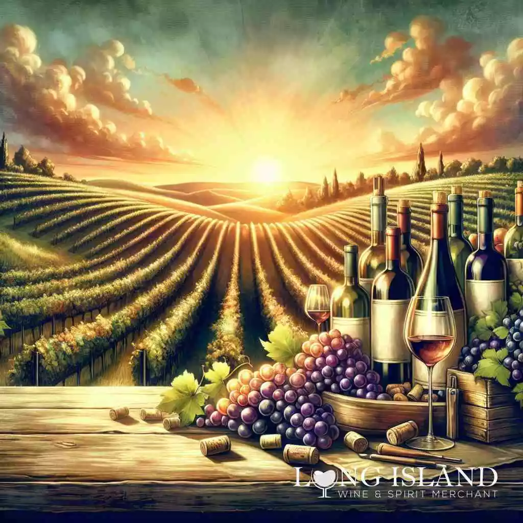 Exploring Rare Wine Possibilities with Liquor Store Open's Help