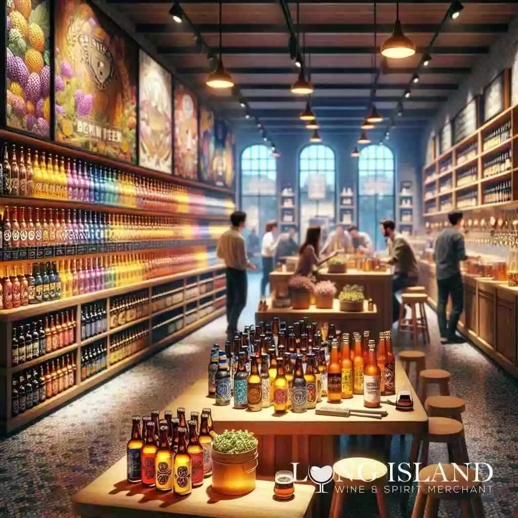 What is the Impact of Craft Beer Trends on Liquor Store Open 2025