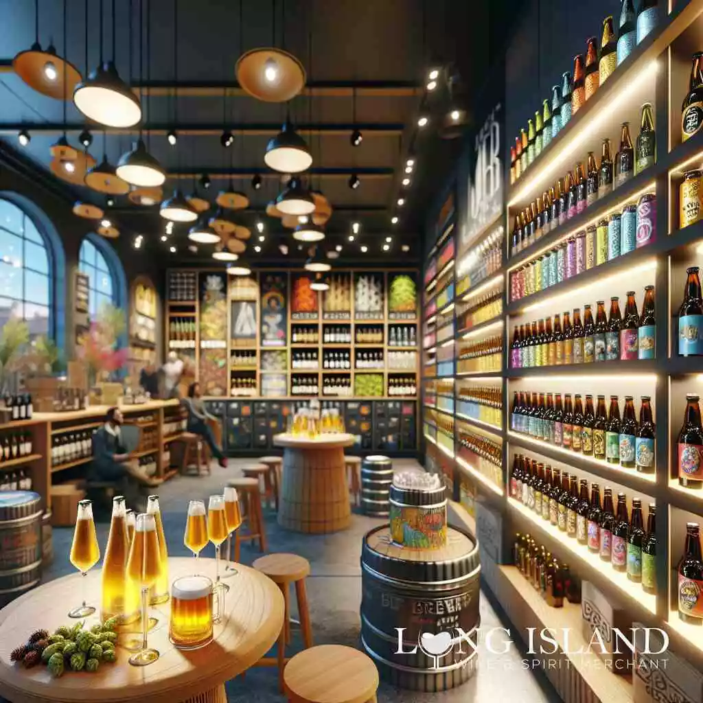 What is the Impact of Craft Beer Trends on Liquor Store Open 2025