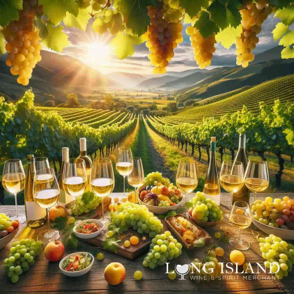 Analyzing Riesling's Influence on Liquor Store Open