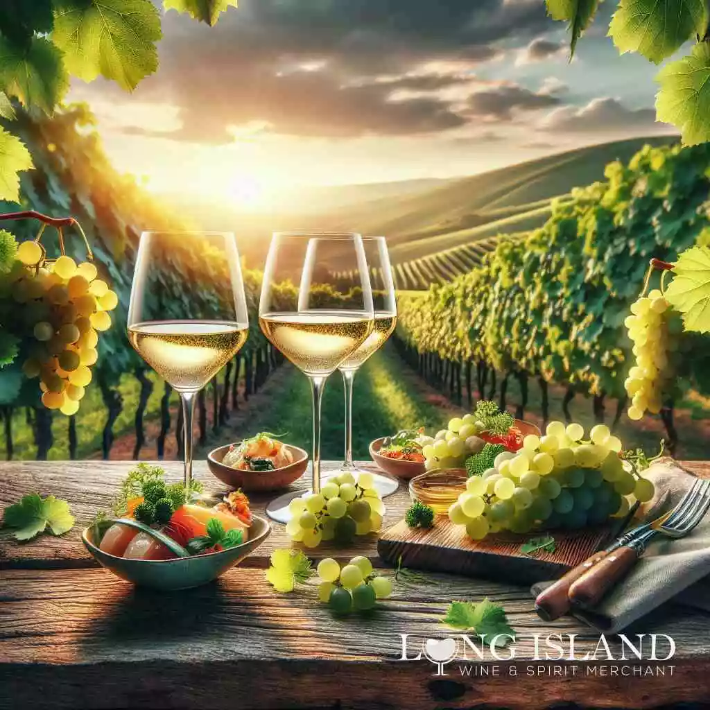 Analyzing Riesling's Influence in Liquor Store Open