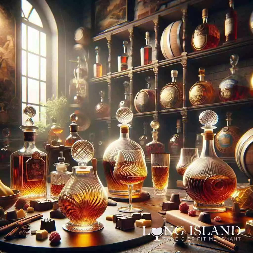 Crafting Brandy Expertise with Liquor Store Open