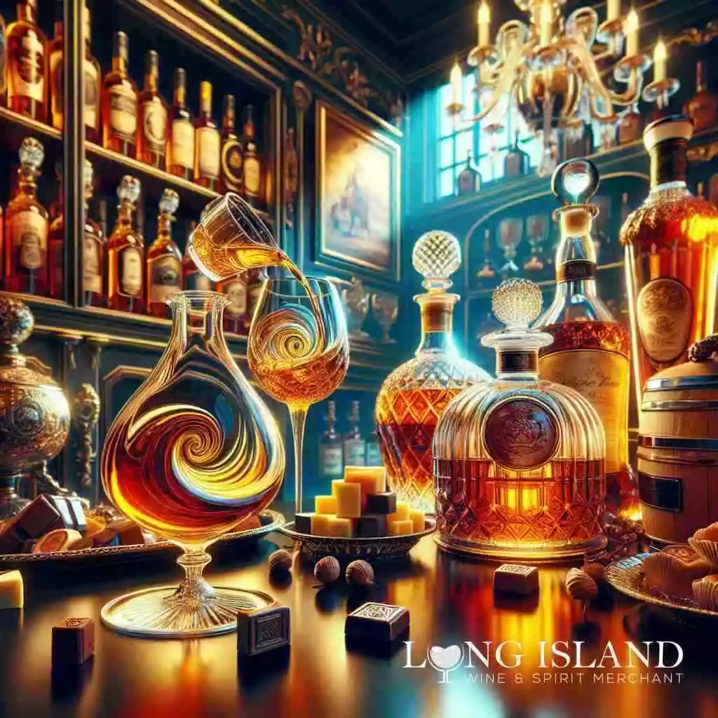 Crafting Brandy Expertise with Liquor Store Open