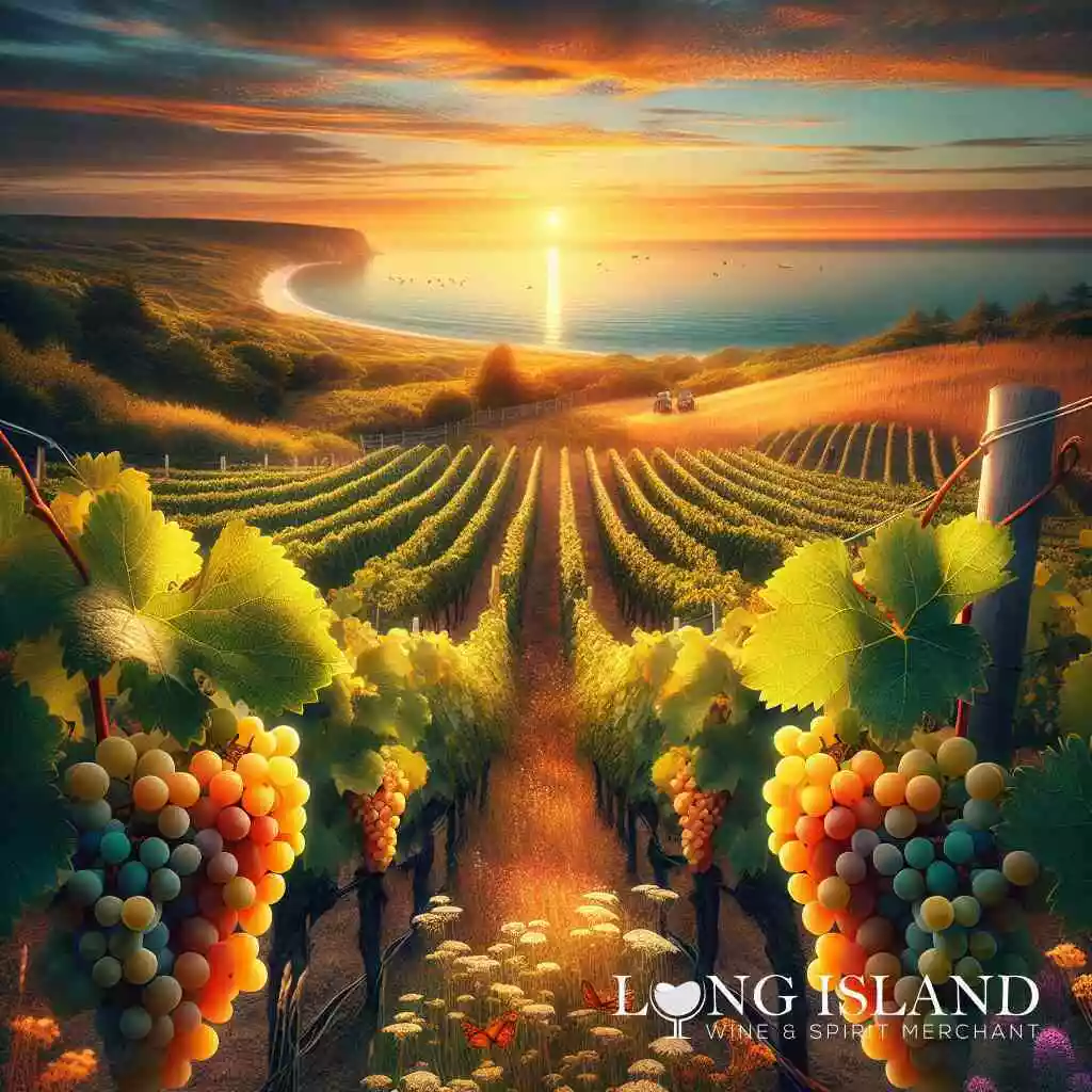 How Long Island Influences Liquor Store Open's Wine