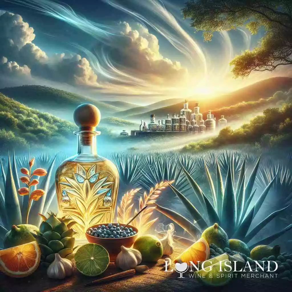 Innovative Tequila Approaches at Liquor Store Open