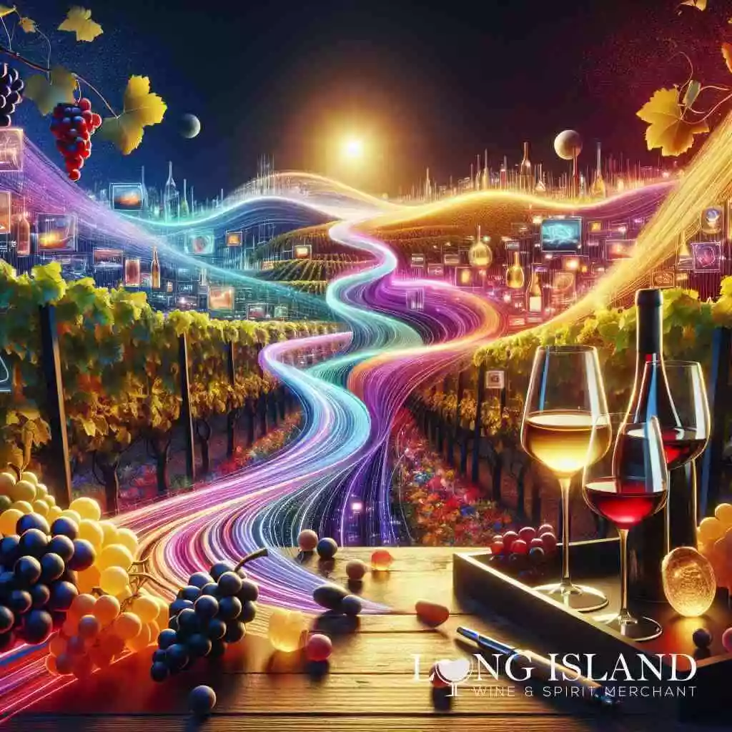 Pinot Noir Trends and the Influence of Liquor Store Open