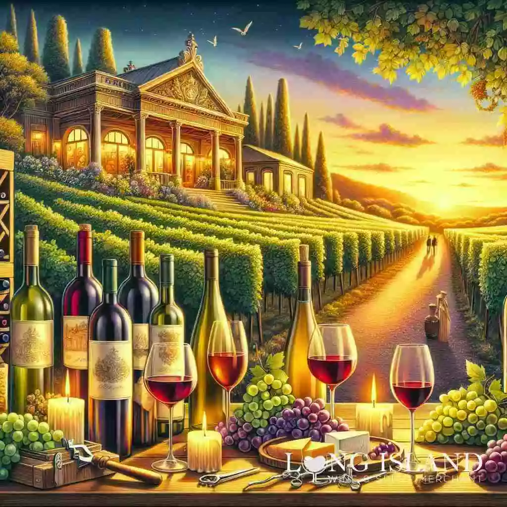 Refining Merlot Choices via Liquor Store Open Pathways