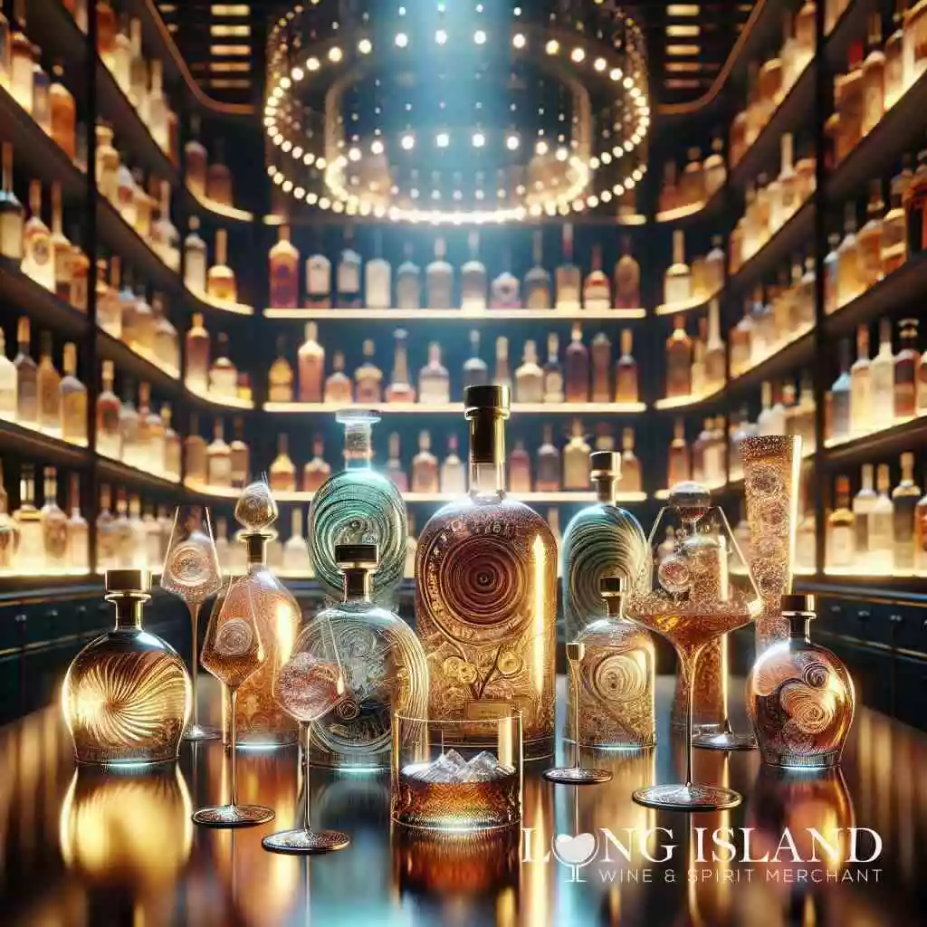 Uncovering Secrets of Rare Spirits at Liquor Store Open