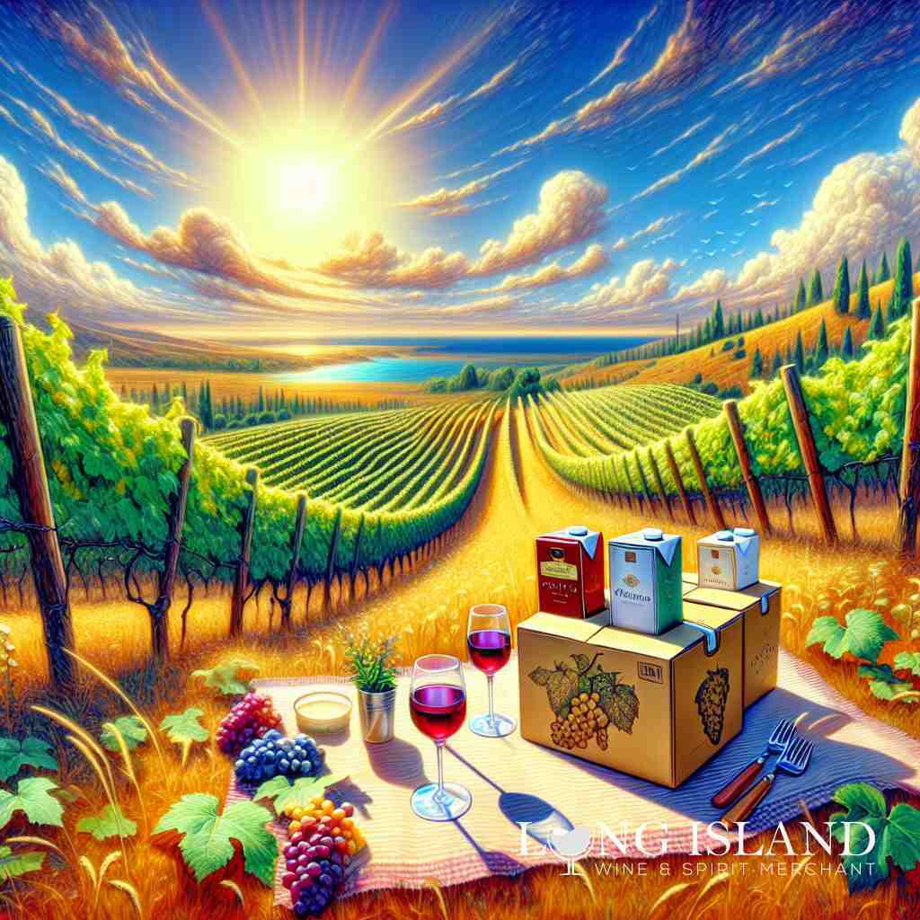 Unlocking Box Wine Mysteries with Liquor Store Open