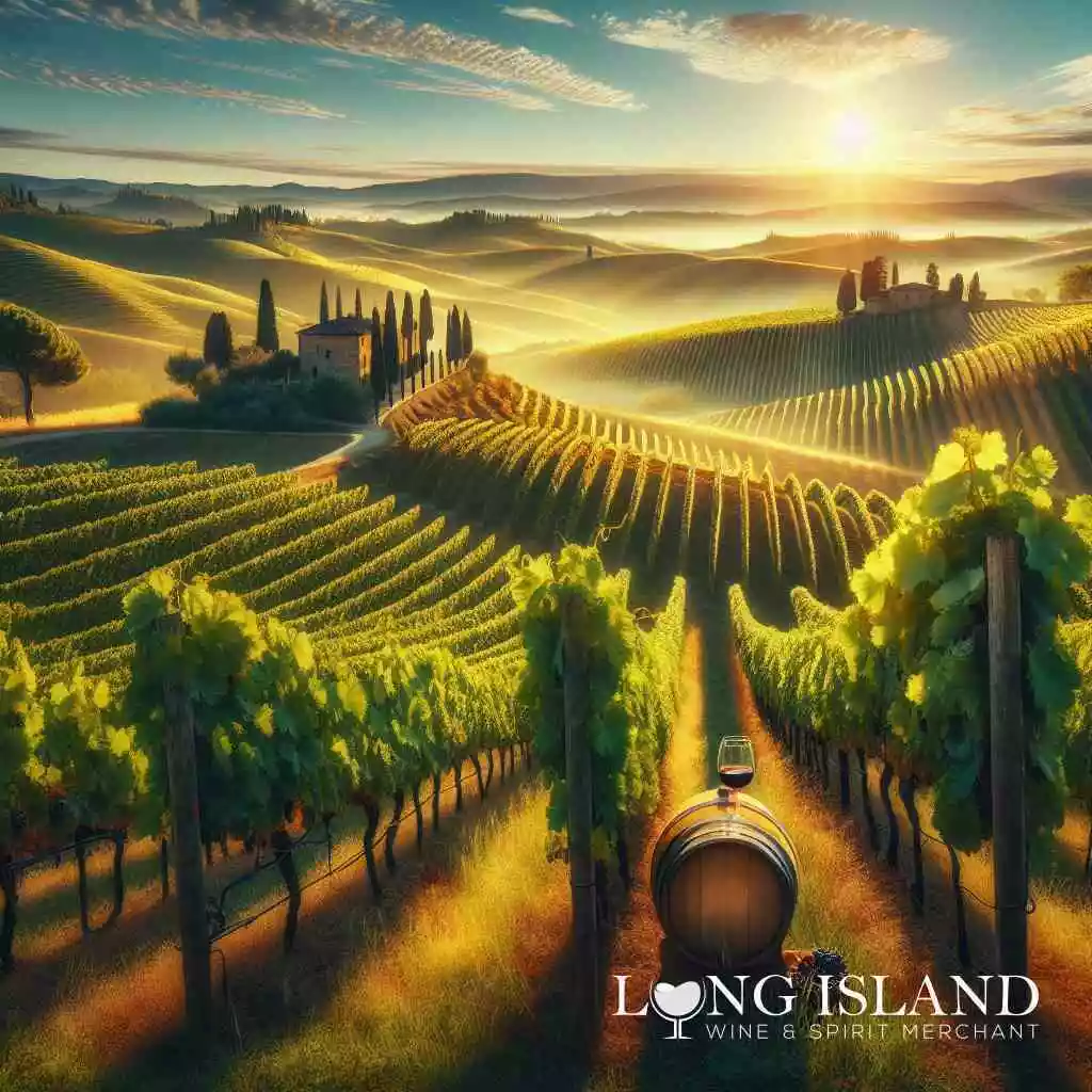 Why Italian Wines are a Legacy at Liquor Store Open in 2025