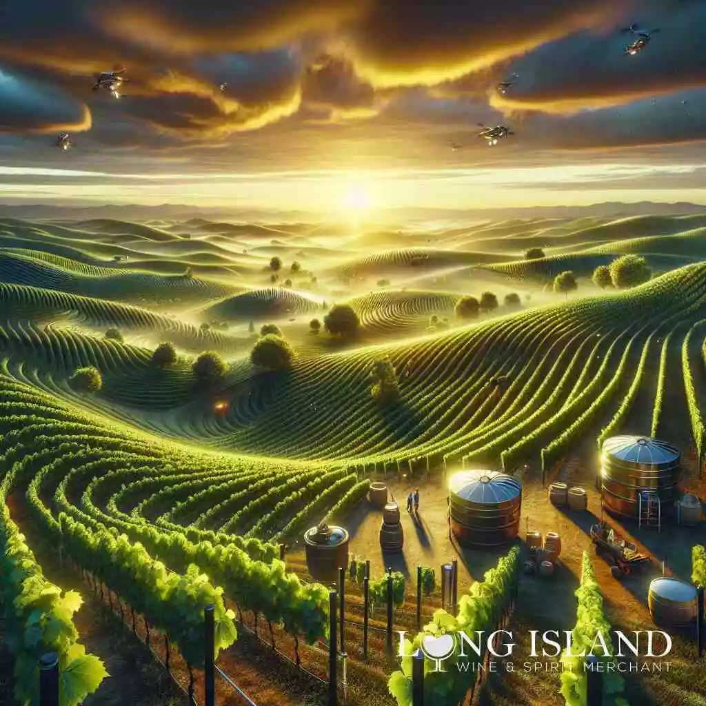Explore Top 10 Wine Trends Shaping Long Island's 2025