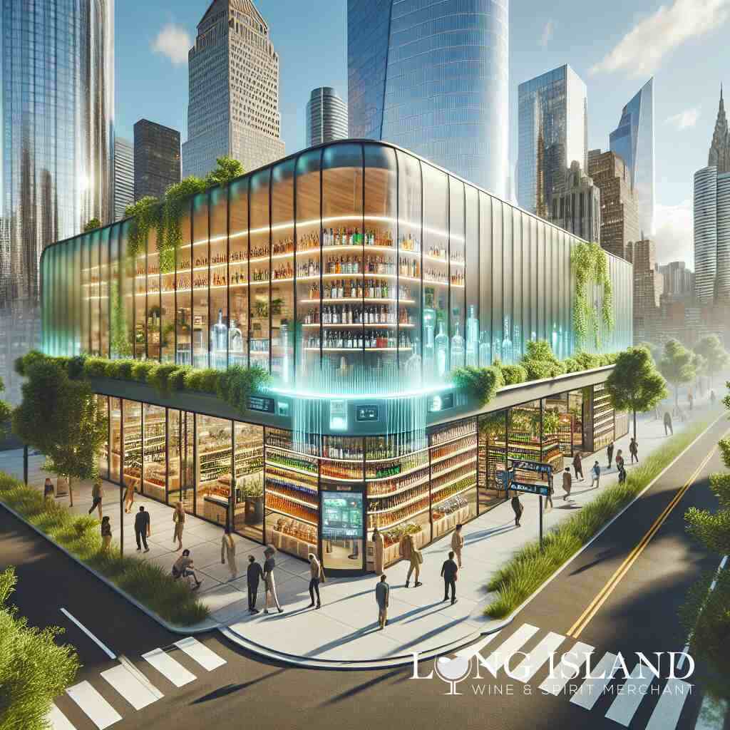 Exploring the Future of Liquor Store Open in New York in 2025