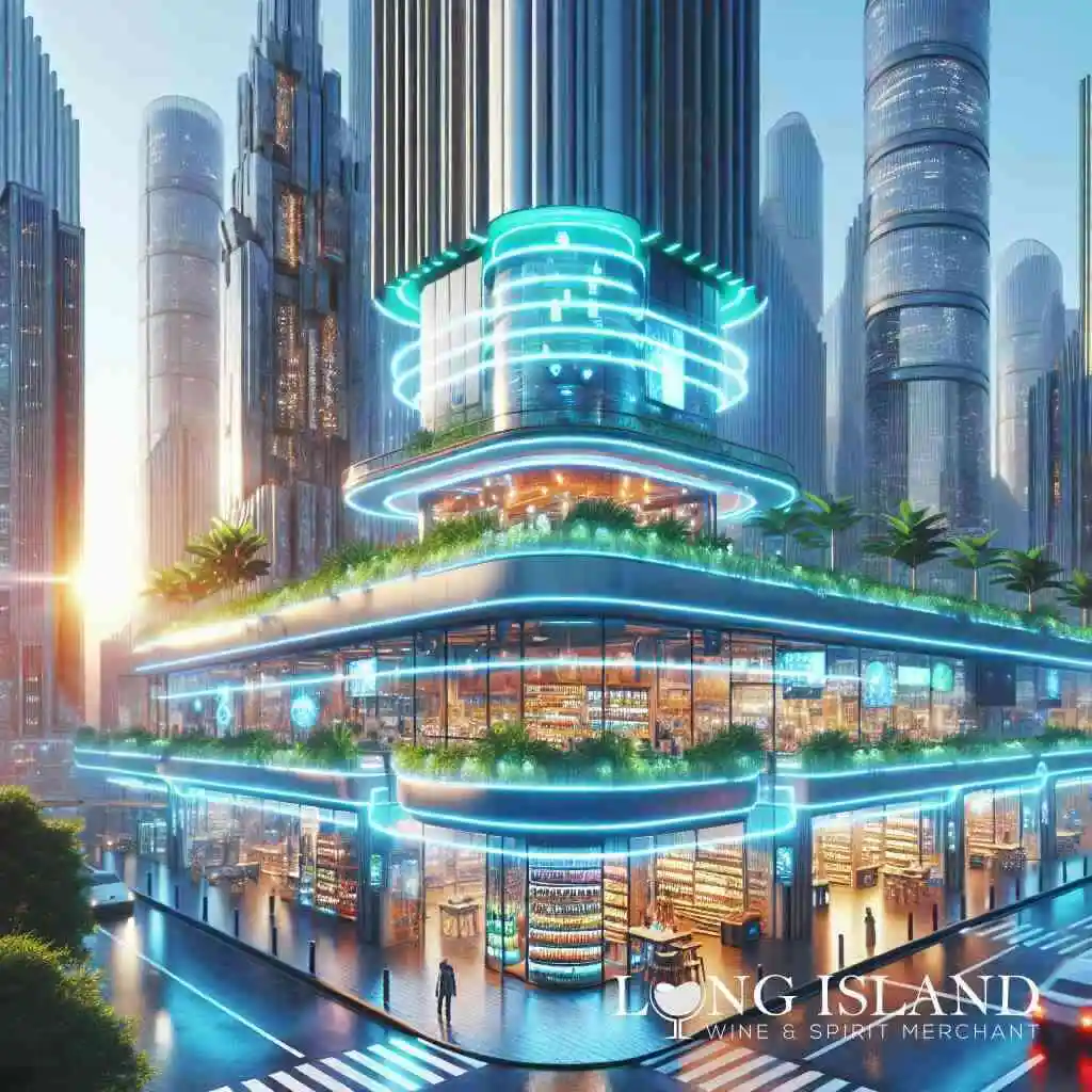 Exploring the Future of Liquor Store Open in New York 2025