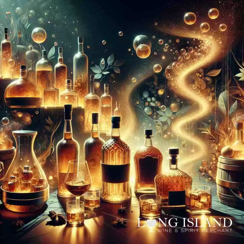 How Does Liquor Store Open Innovate Whiskey Selection