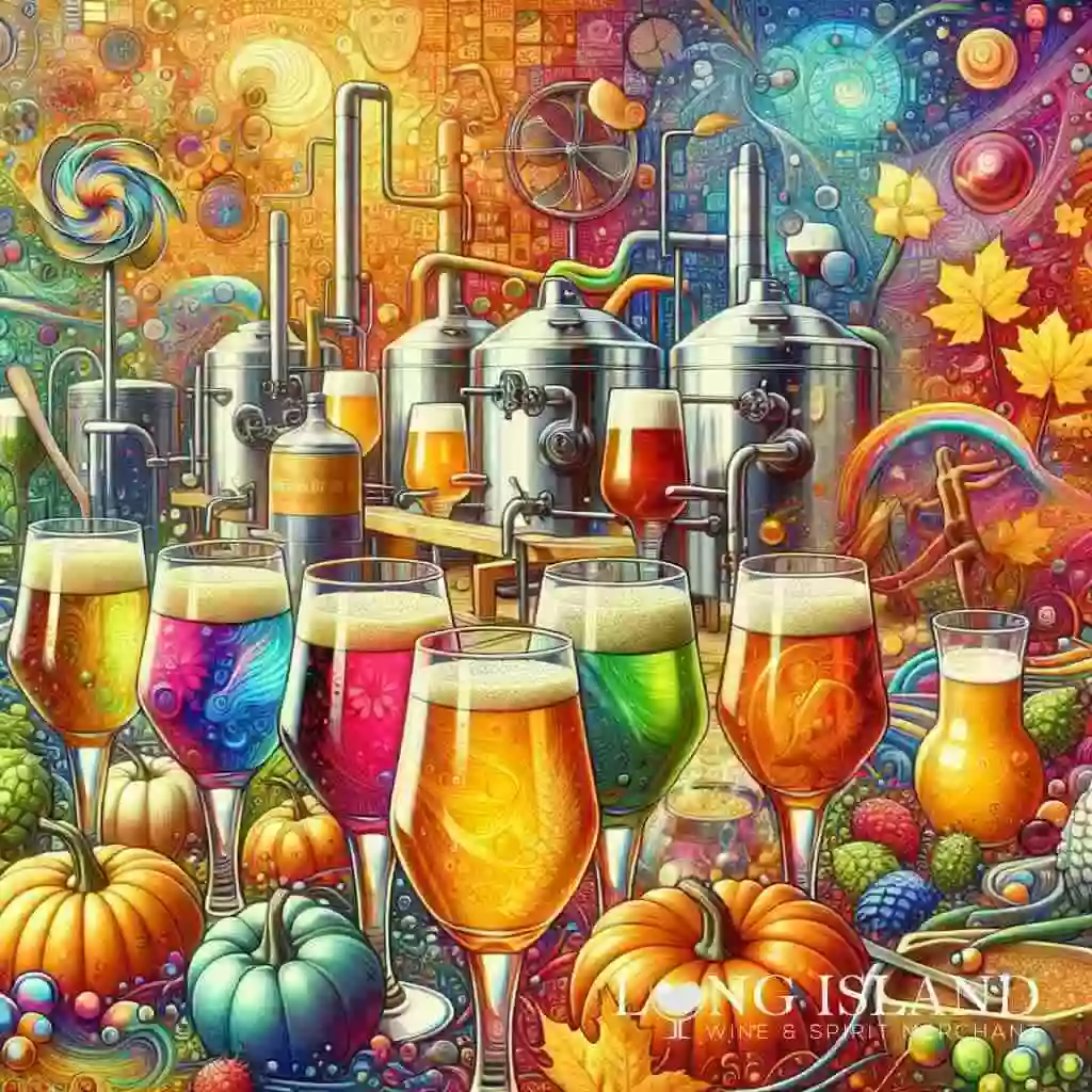 Investigate Top Craft Beer Trends with Liquor Store Open