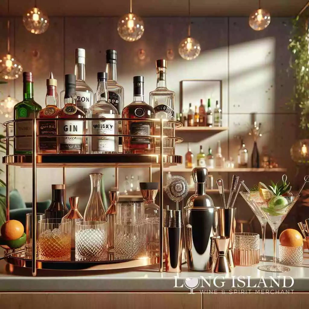 Investigating Bar Essentials by Liquor Store Open