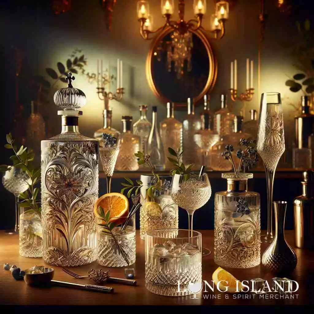 The Dynamics of Luxury Vodka at Liquor Store Open