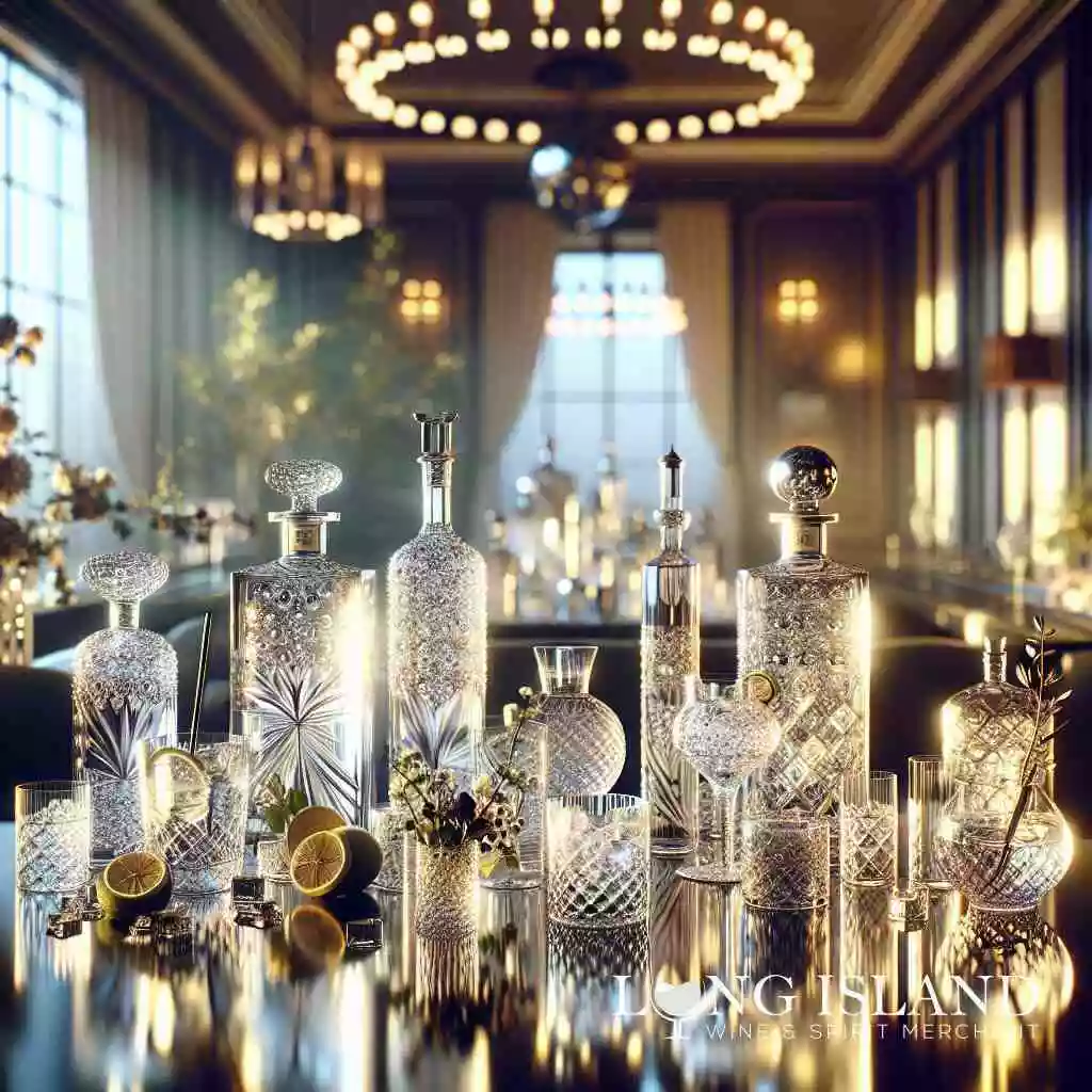 The Dynamics of Luxury Vodka at Liquor Store Open