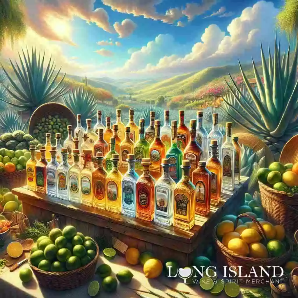 Ultimate Guide to Choosing Tequila Near Liquor Store Open