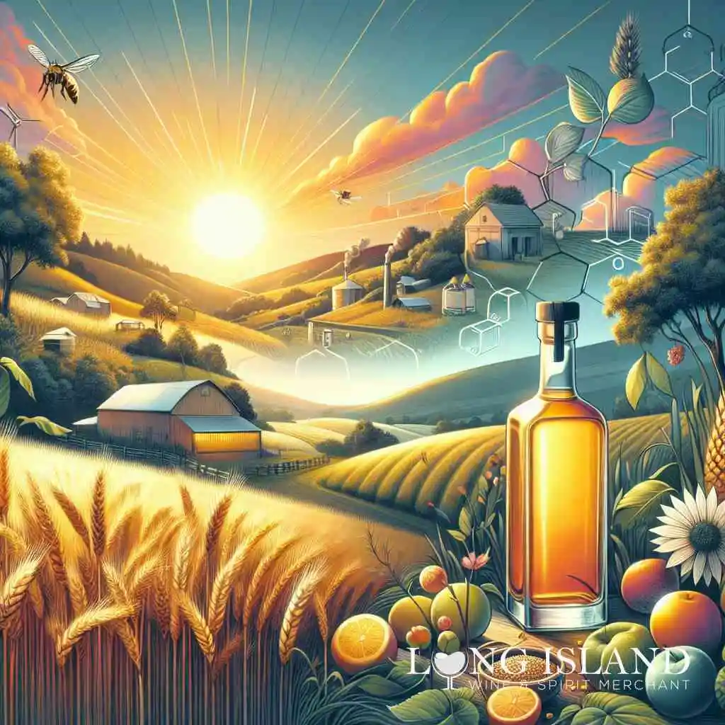 Understanding Farm-to-Bottle Innovations at Liquor Store Open