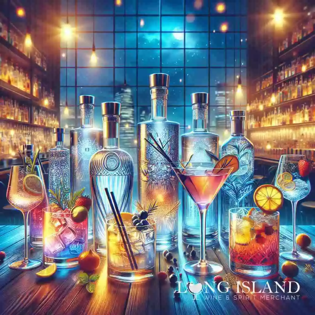 Unveiling the Best Vodka Varieties with Liquor Store Open