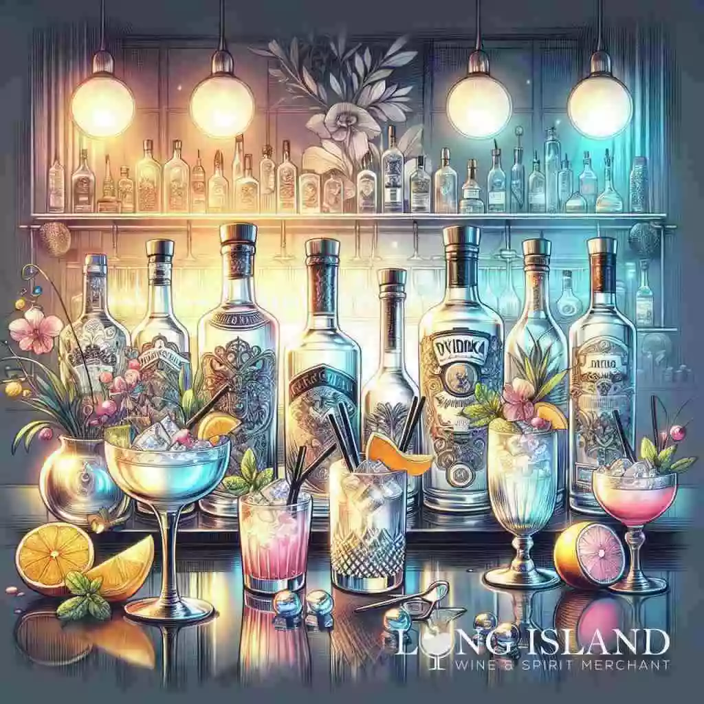 Unveiling the Best Vodka Varieties with Liquor Store Open