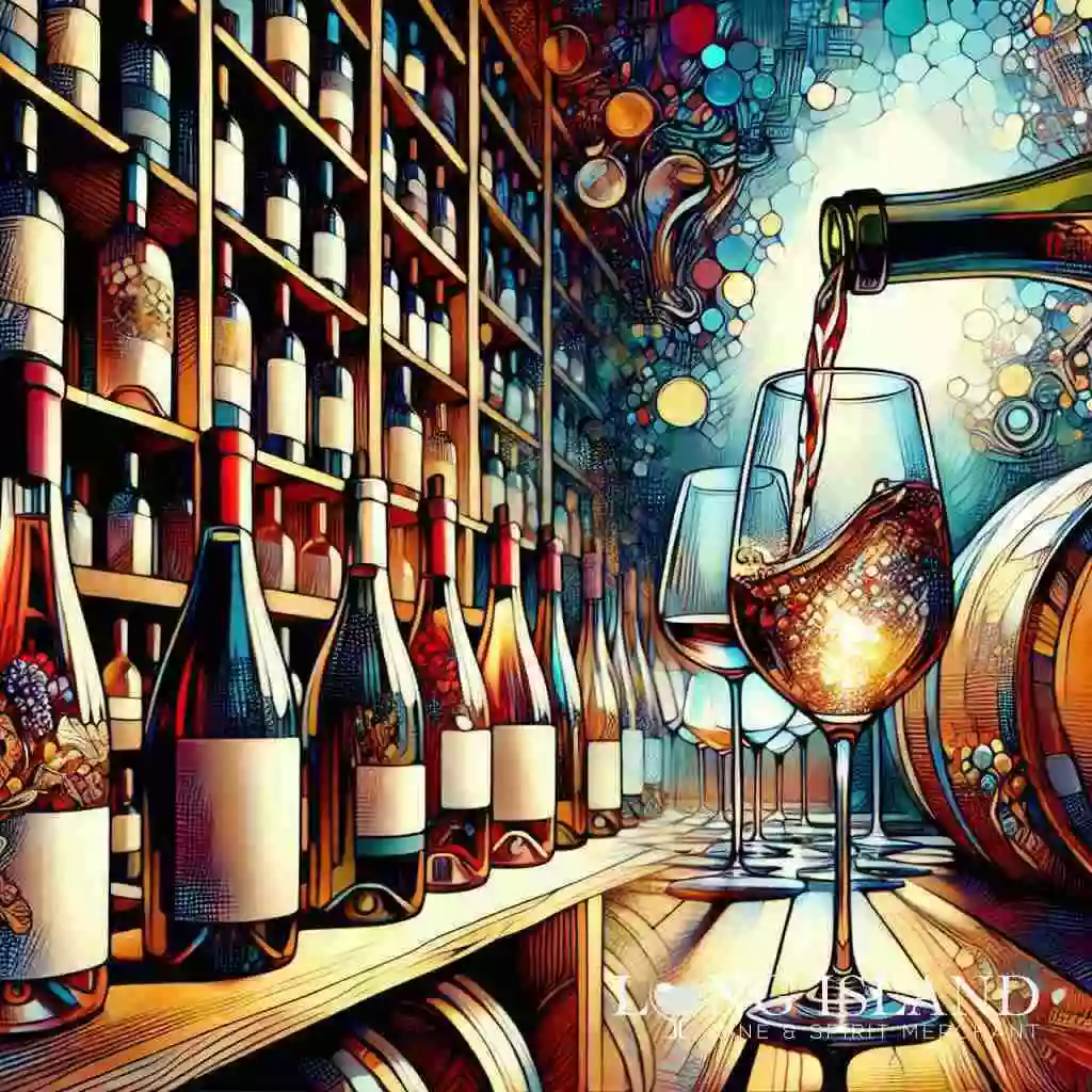 What Are the Key Differences Between Wines at Liquor Store