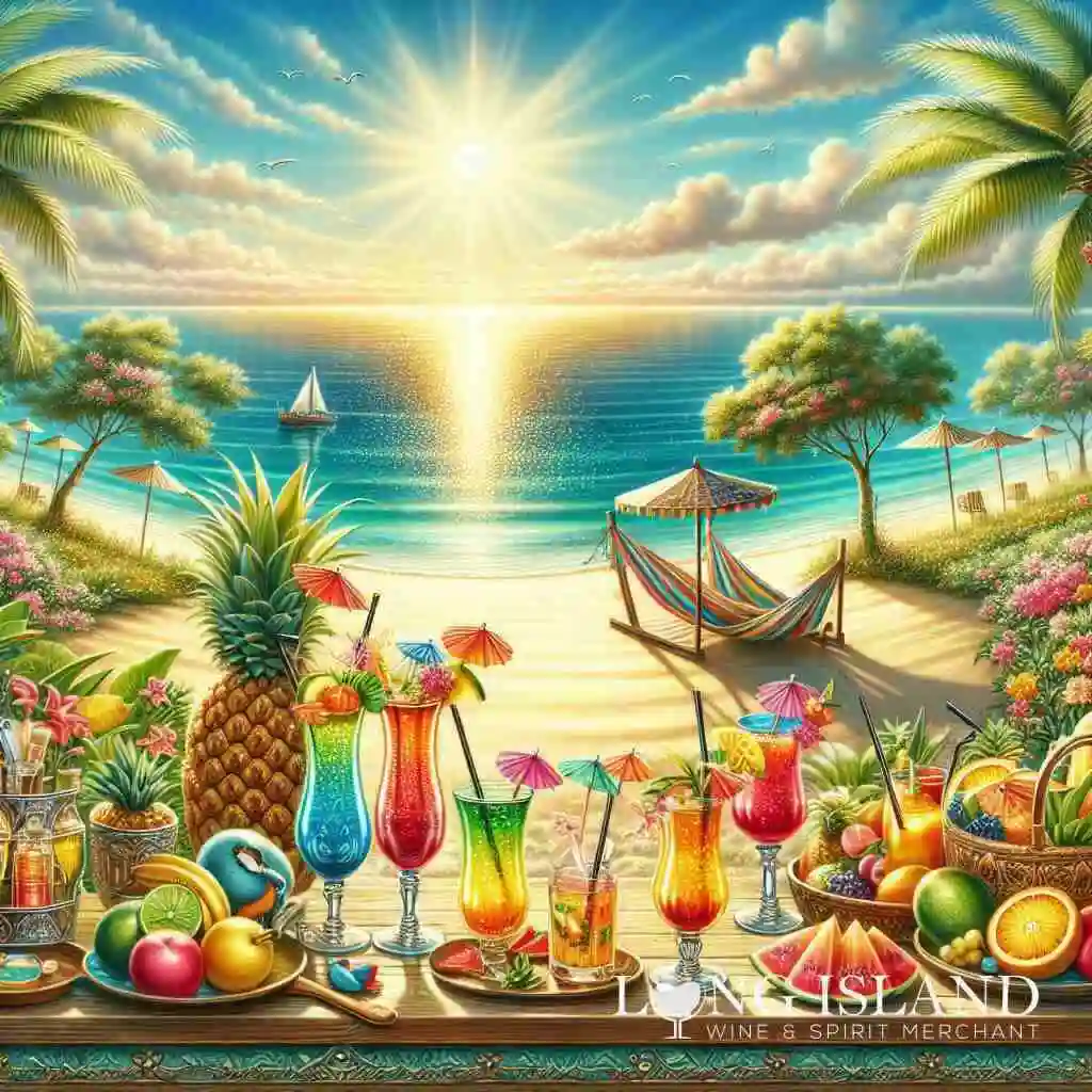 What are the Top Spirits for Summer at Liquor Store Open