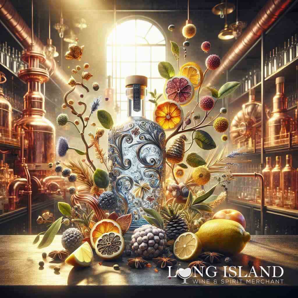 What Distinguishes Premium Gin at Liquor Store Open in NY