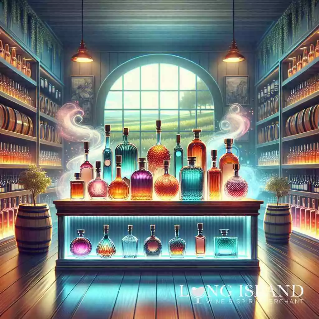 What's the Secret Behind Rare Spirits at Liquor Store Open
