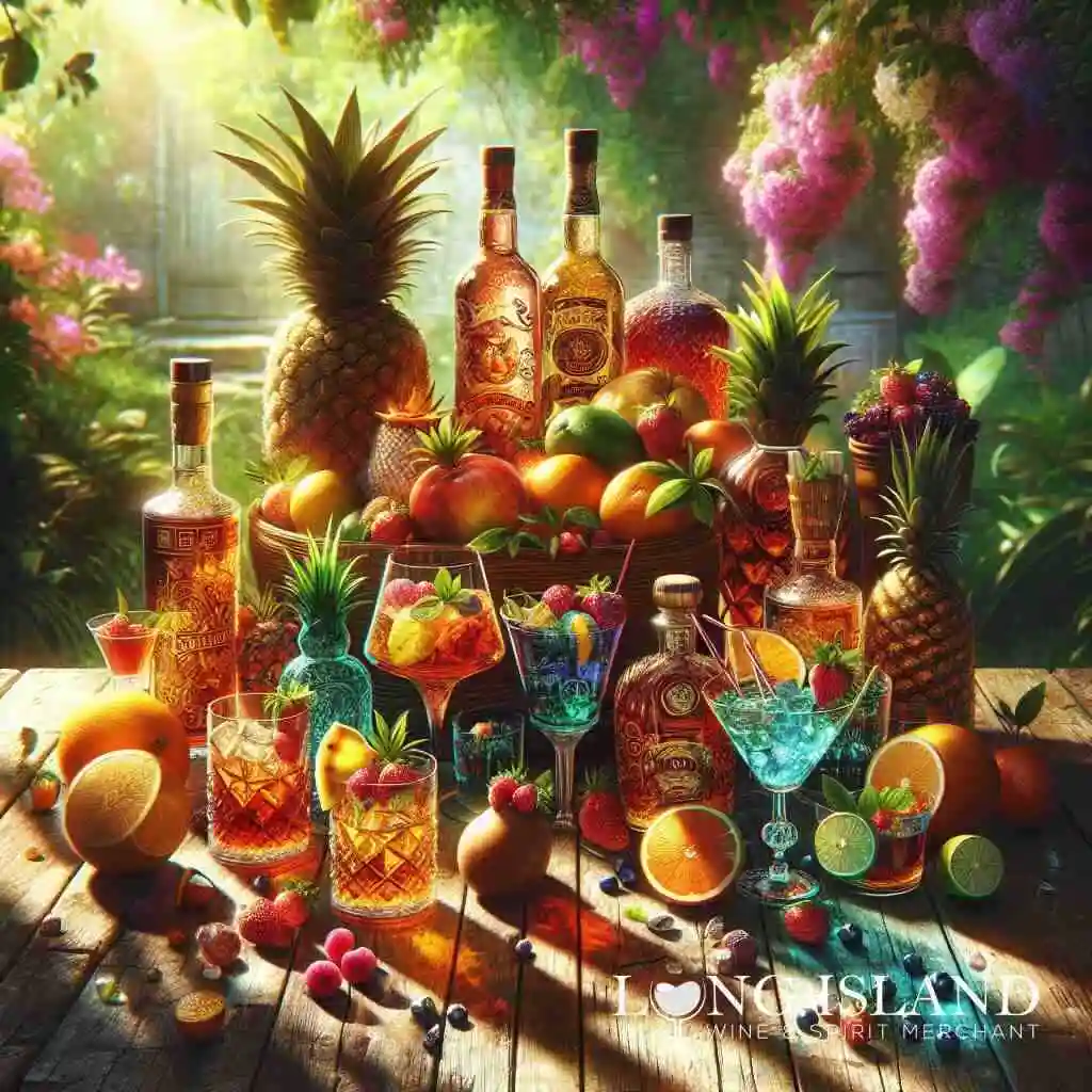 Analyzing Top Rum Trends with Liquor Store's Spring Insights