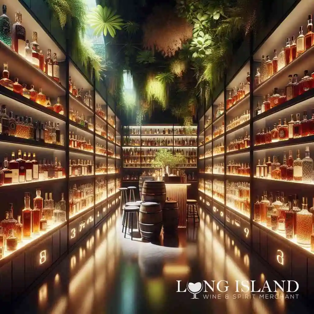 Comparing Fine Spirits Selection at Liquor Store Open 2025