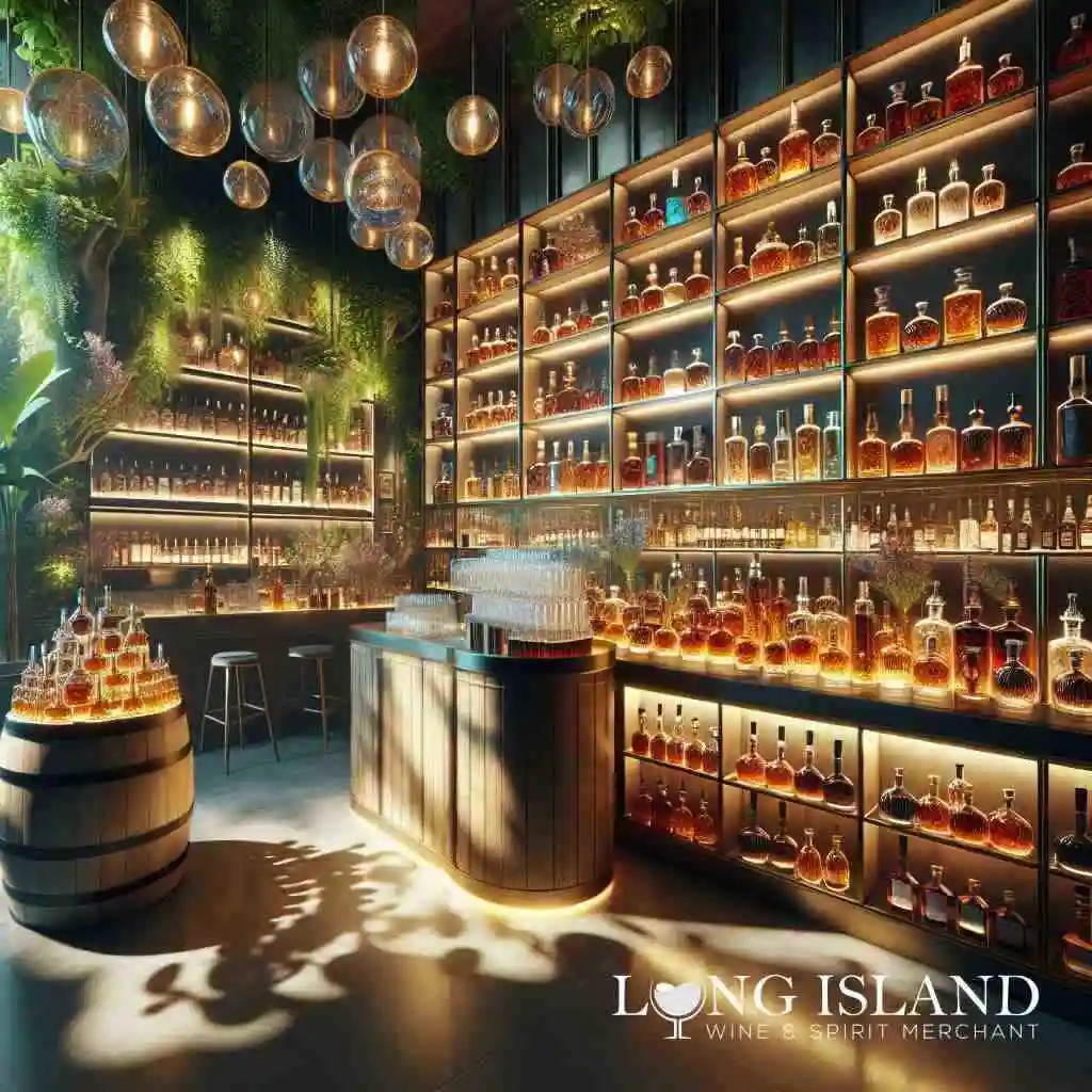 Comparing Fine Spirits Selection at Liquor Store Open 2025
