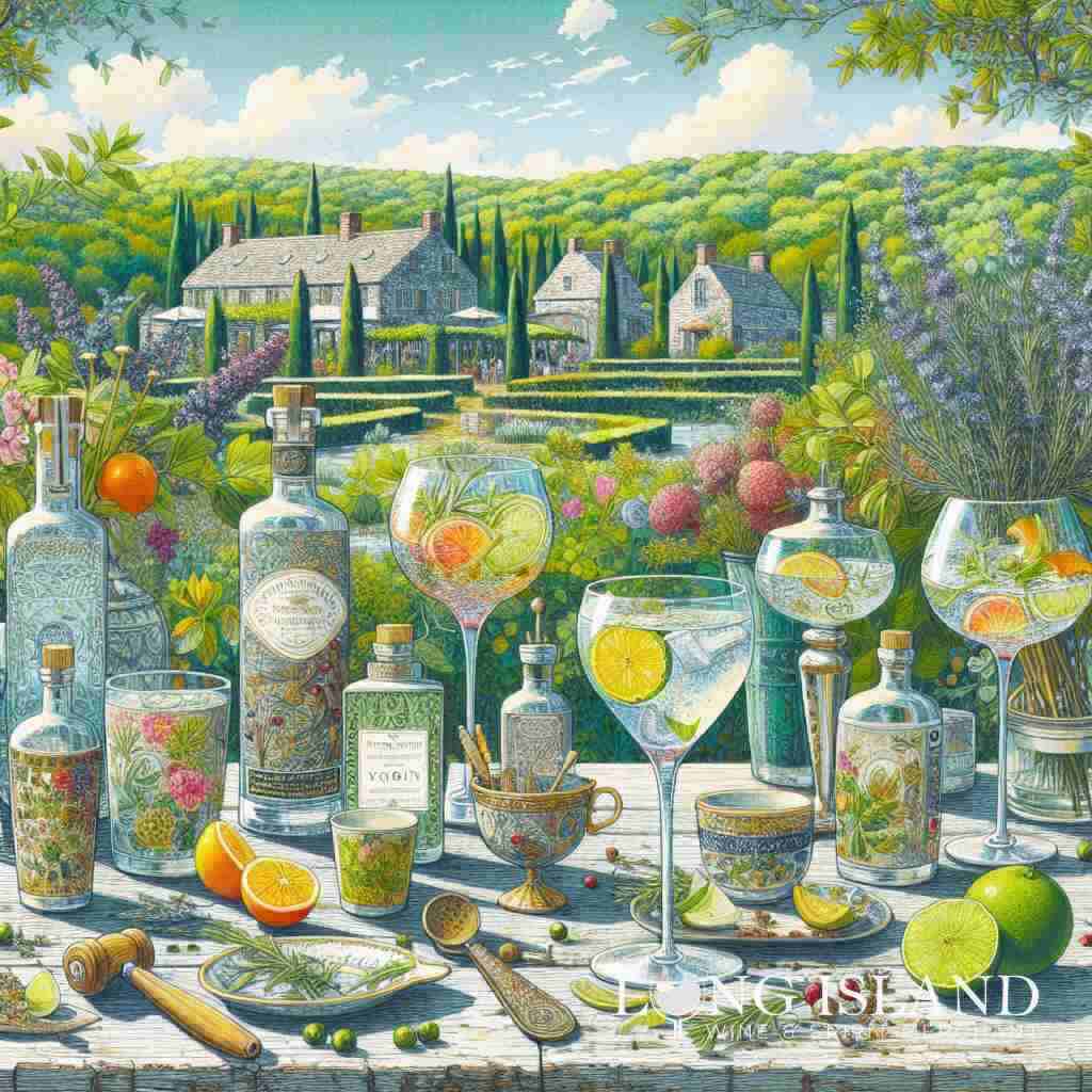 Comparing the Best Gin Options Near Liquor Store Open