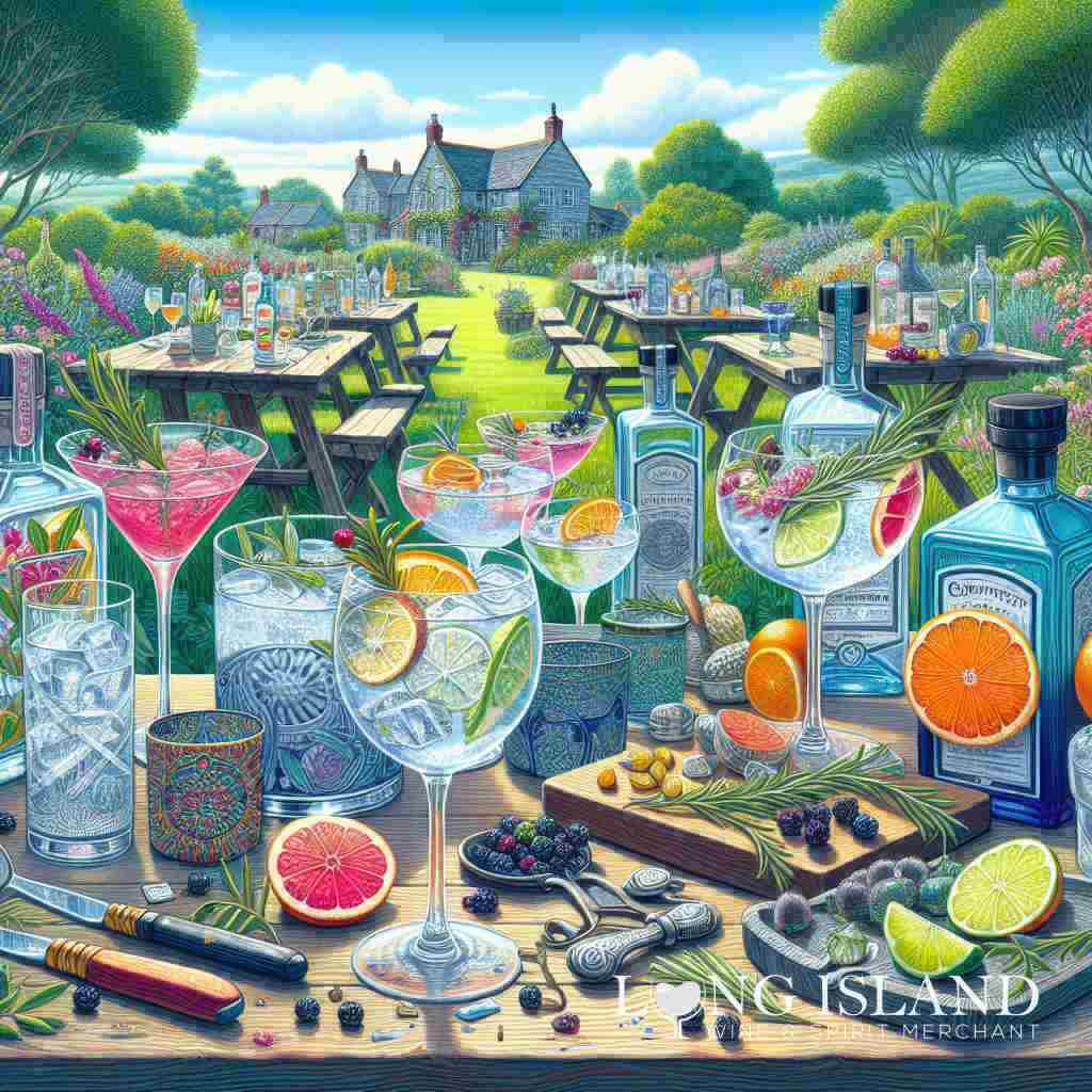 Comparing the Best Gin Options Near Liquor Store Open