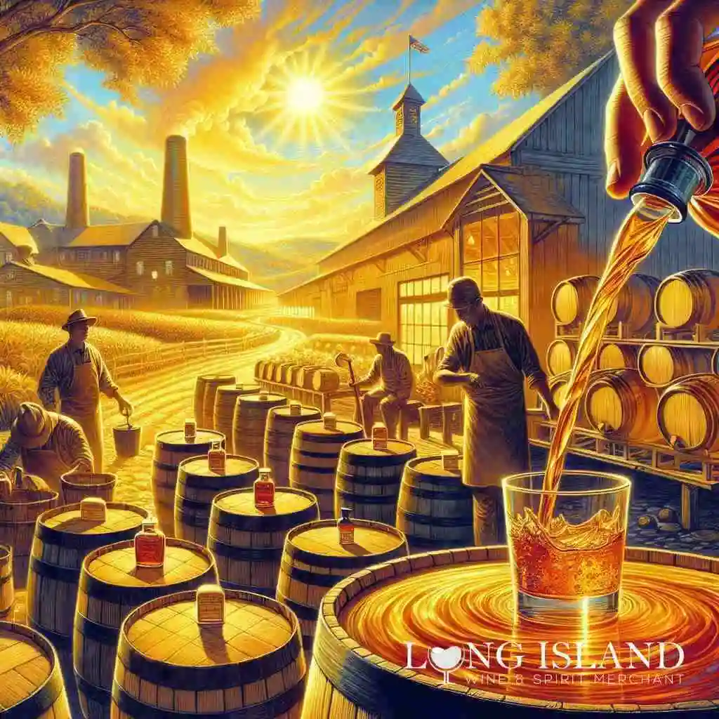 Exploring Bourbon Artistry Crafts Liquid Masterpieces Now