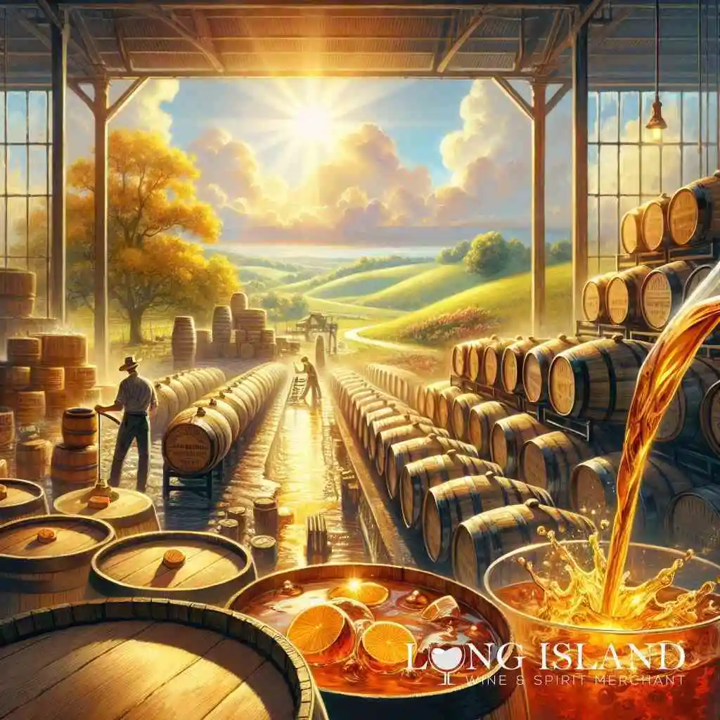 Exploring Bourbon Artistry Crafts Liquid Masterpieces Now