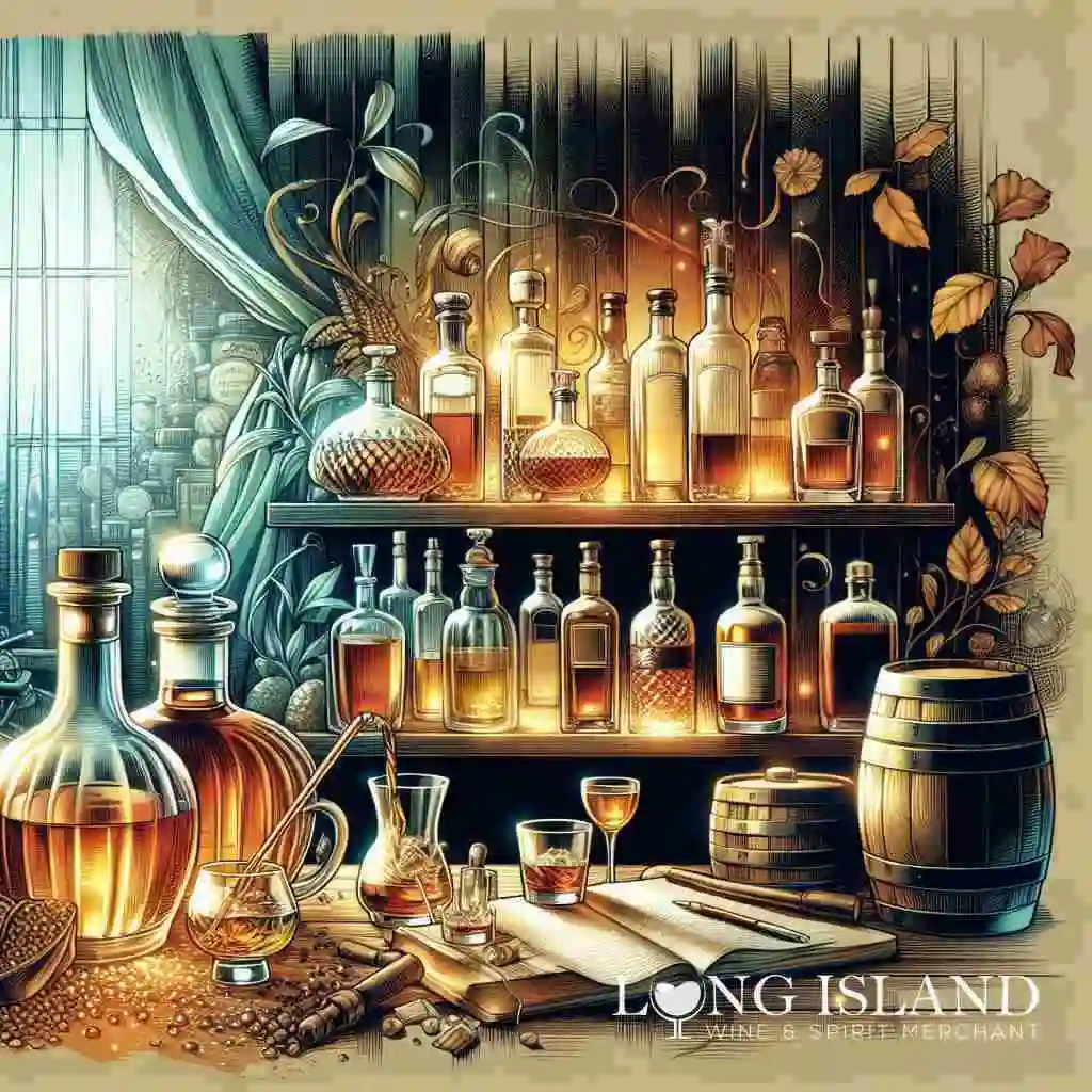 Investigating Whiskey Excellence Near Commack's Liquor Store