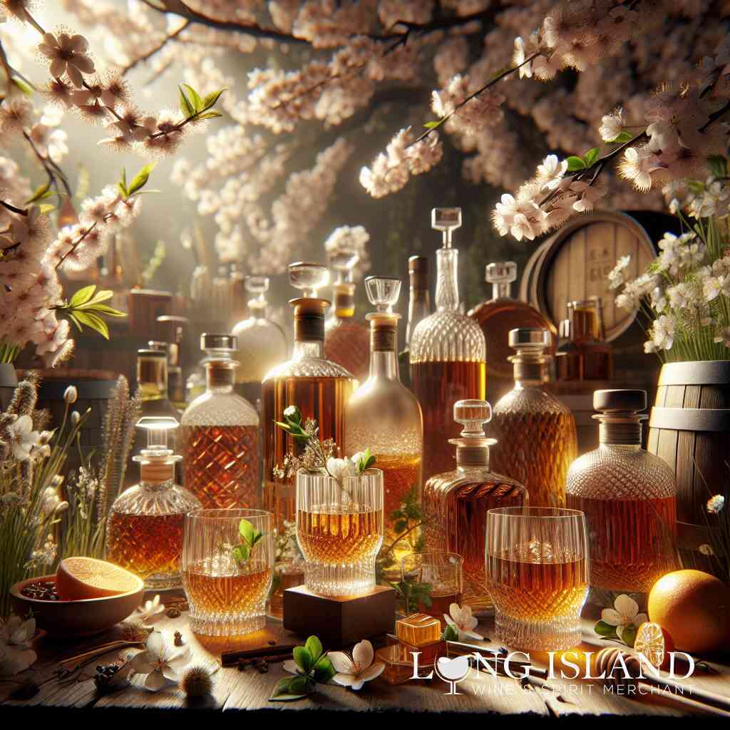 Liquor Store Open Near Me: Navigating Spring Whiskey Trends